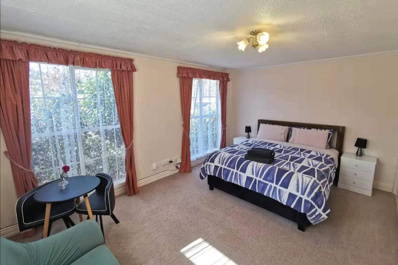 Large Private Room In Modern Stylish House Dunedin Exteriér fotografie