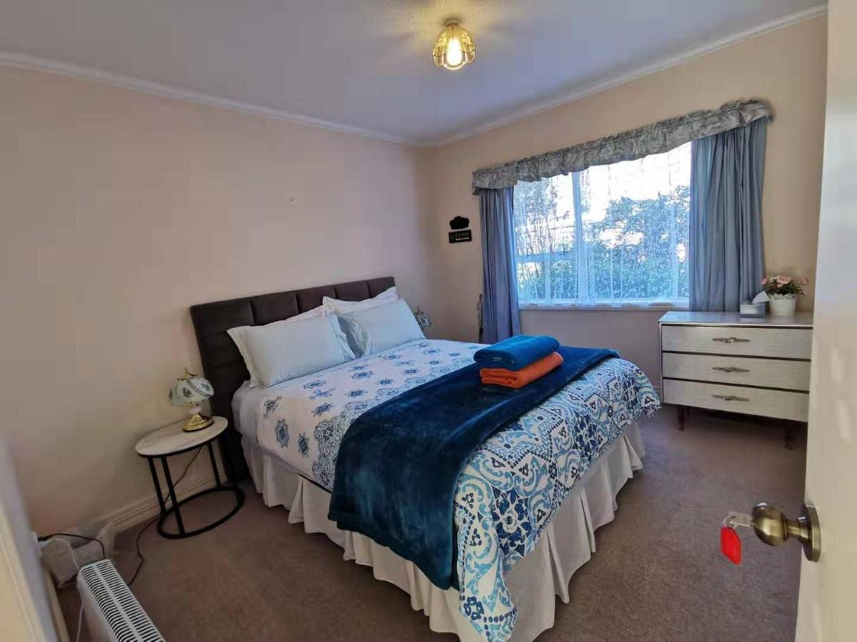 Large Private Room In Modern Stylish House Dunedin Exteriér fotografie